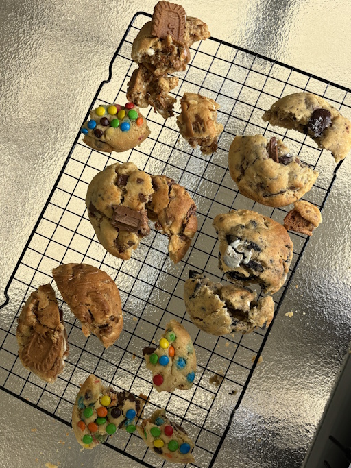 crumbs